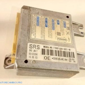 CENTRALITA AIRBAG HONDA JAZZ 77960SAAG821M1 COXE00J4E1A