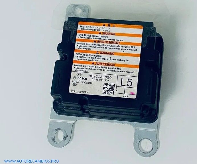 CENTRALITA AIRBAG 98221AL050 SUBARU OUTBACK