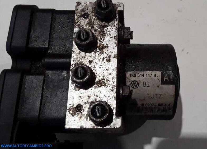 Modulo ABS VW Audi Seat Skoda 1K0614117H 1K0 614 117 H 1K0907379P 1K0 907 379 P ATE 10020701074 10.0207-0107.4 10097003153 10.0970-0315.3 00009496E5