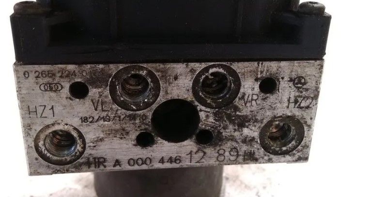 MERCEDES-BENZ VITO VIANO W638 BOMBA DE ABS A0004461289 0265224017 - Imagen 2