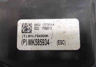 ABS MITSUBISHI Canter MK585934 BHLG1J00NK 17373814-A 17569513