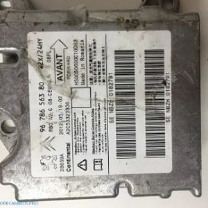 CENTRALITA AIRBAG PEUGEOT 508 9678656380, 5ENBZH0182791, A2C53323336