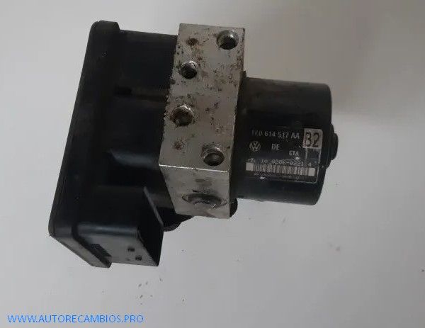 1K0614517AA ABS MODULO