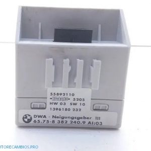 alarma Inclinación Sensor 55892110, 1396180232