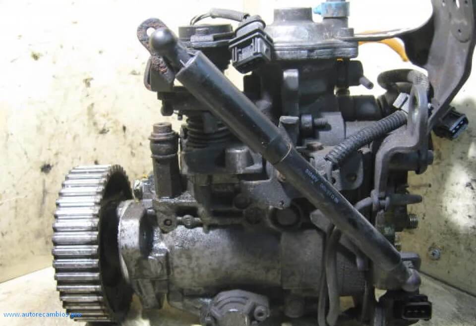 BOMBA INYECCION RENAULT ESPACE /GRAND ESPACE 7700102209 BOSCH 0460494443R08 - Imagen 3