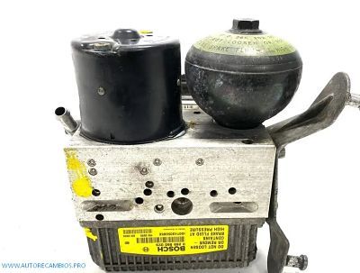 MERCEDES-BENZ CLS C219 ABS A0054318012Q1 0265250097 0265960029