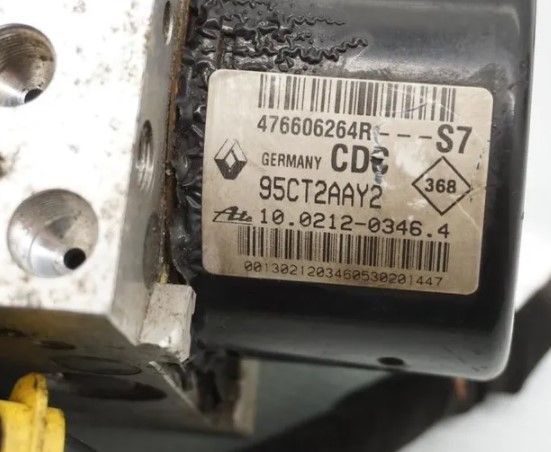 ABS Renault Megane 476606264R 10021203464 10096114123 00.0405-104E.0 - Imagen 2