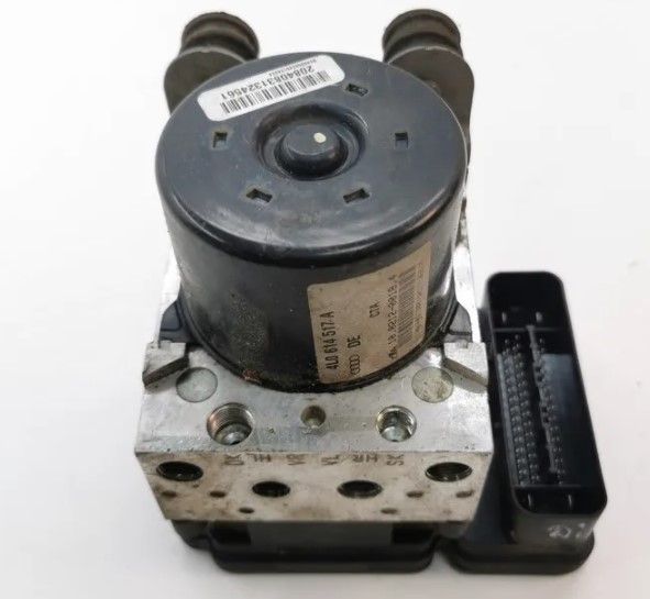 AUDI Q7 4L BOMBA DE ABS 4L0614517A 10021200184