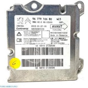 CENTRALITA AIRBAG PEUGEOT 508 A2C53323336 9677910680
