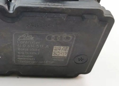 AUDI Q7 4L BOMBA DE ABS 4L0614517A 10021200184 - Imagen 3