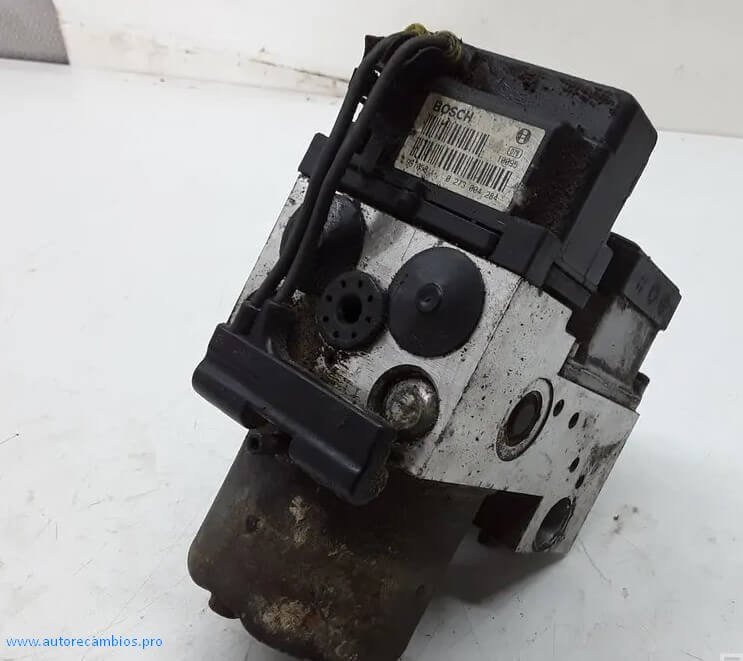 ABS Audi A4 S4 A6 S6 A8 S8 VW Volkswagen Passat 3b 8E0614111A BOSCH 0265220408 0273004284