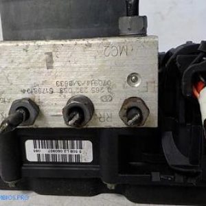 ABS FIAT GRANDE PUNTO 0265232053 51798104 0265800690
