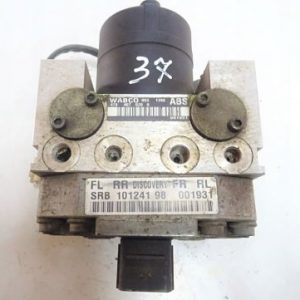 ABS Land Rover Discovery 4784070200 478 407 020 0 WABCO SRB 101241 98 SRB10124198