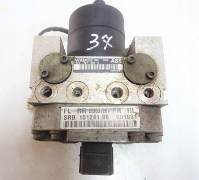 ABS Land Rover Discovery 4784070200 478 407 020 0 WABCO SRB 101241 98 SRB10124198