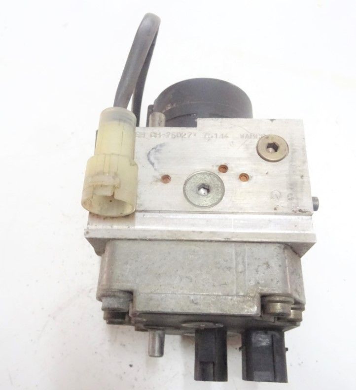 ABS Land Rover Discovery 4784070200 478 407 020 0 WABCO SRB 101241 98 SRB10124198 - Imagen 3
