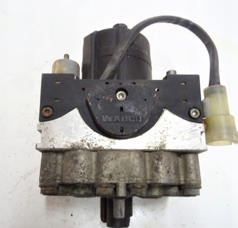 ABS Land Rover Discovery 4784070200 478 407 020 0 WABCO SRB 101241 98 SRB10124198 - Imagen 4