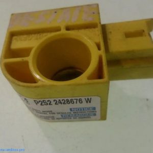 SENSOR DE IMPACTO DE AIRBAG PEUGEOT 307 5WK42989 9649774680