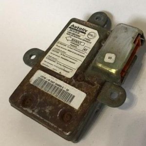 Centralita de airbag Fiat Scudo Peugeot Expert 1481002080 550540000