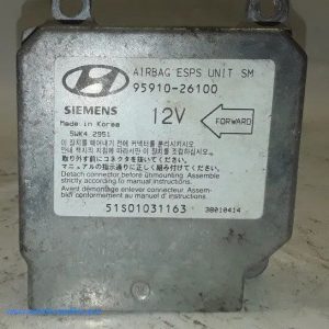 CENTRALITA AIRBAG HYUNDAI SANTA FE 9591026100 5WK42951