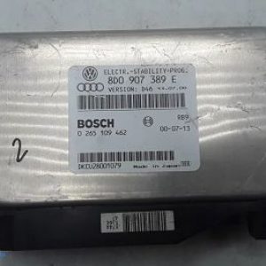 Audi A4 ABS Computer 8D0907389E 0265109462 D46