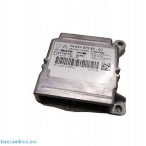Unidad de control Peugeot Citroen Fiat 1401407880 0285010556