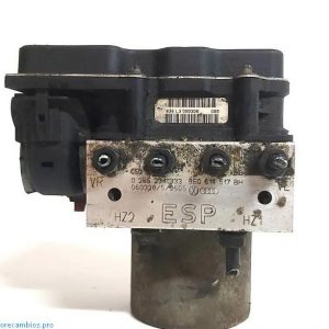 ABS AUDI A4 0265234333 8E0910517J014