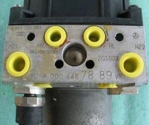 MERCEDES-BENZ SPRINTER W901 W902 W903 W904 BOMBA ABS A0004467889 0265225301