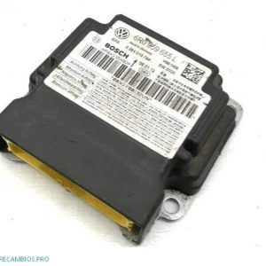 CENTRALITA AIRBAG VOLKSWAGEN POLO 6R0959655L 0285010794,6R0 959 655 L, 6R0959655L