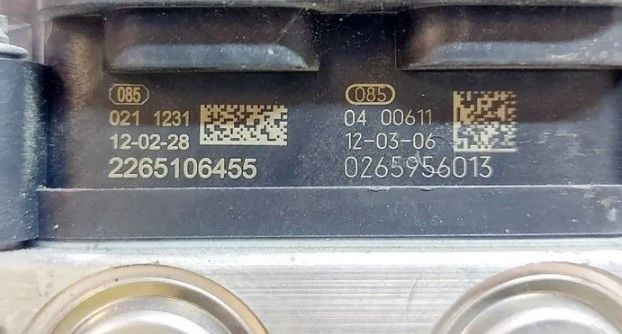 SUZUKI SWIFT BOMBA DE ABS 02655956013 0265242431 5611071LN