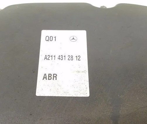MERCEDES-BENZ E W211 BOMBA DE ABS A2114312812 0265250248 0130108129 - Imagen 3
