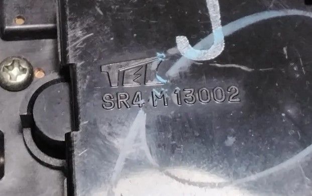 HONDA CIVIC INTERRUPTOR DEL ELEVALUNAS ELÉCTRICO SR4M13002 - Imagen 2