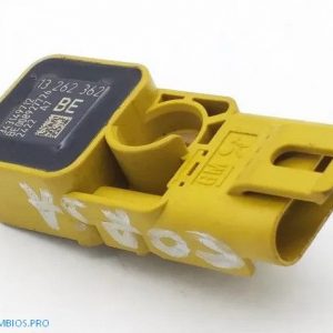 Sensor Impactos 13262362, 343149712, BE008927726 OPEL CORSA D