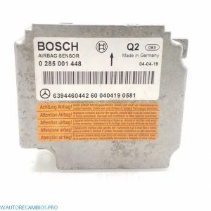 MERCEDES-BENZ VITO CETRALITA AIRBAG 0285001448  6394460442