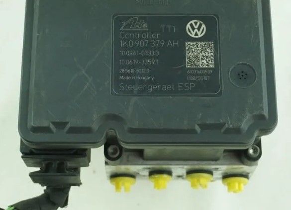 VOLKSWAGEN GOLF VI BOMBA DE ABS 1K0614517BG 1K0907379AH 02275212154 - Imagen 2