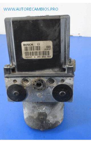 Bomba ABS Fiat Stilo JTD 51702474 0265225232 0265950103