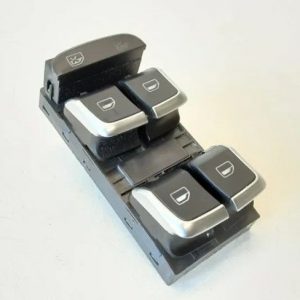 AUDI A4 S4 B8 8K INTERRUPTOR DEL ELEVALUNAS ELÉCTRICO 8K0959851F