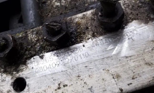 BOMBA DE ABS Toyota Aygo 0265235316 445400H010 0265950687 - Imagen 3