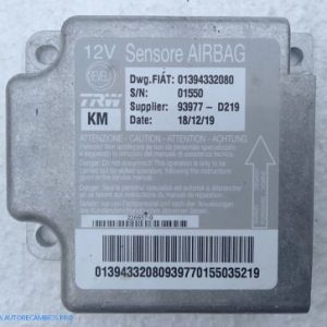 AIRBAG 1394332080 DUCATO FIAT 01394332080