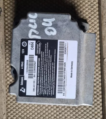 PEUGEOT BOXER UNIDAD DE CONTROL/MÓDULO DEL AIRBAG 1328448080 5WK43155