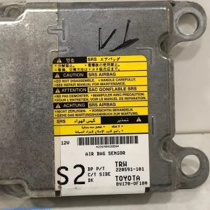 Centralita airbag TOYOTA 220591101 89170OF101