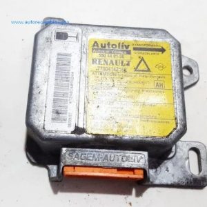 Centralita de airbag 7700414216E 550449100