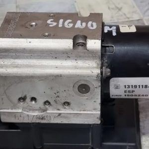 OPEL SIGNUM BOMBA DE ABS 13191184 15114101D 15052401
