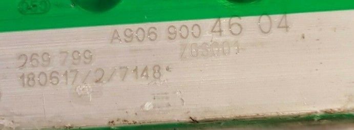 ABS MERCEDES SPRINTER A9069004604 0265956032 2265106513 NUEVO - Imagen 3