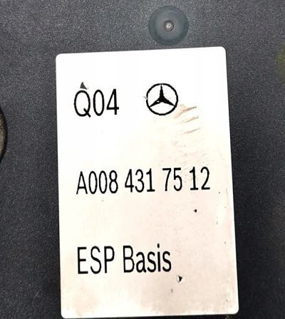 MERCEDES abs A0084317512