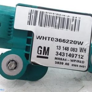 Sensor De Impacto 13148083, 343149712 OPEL MERIVA