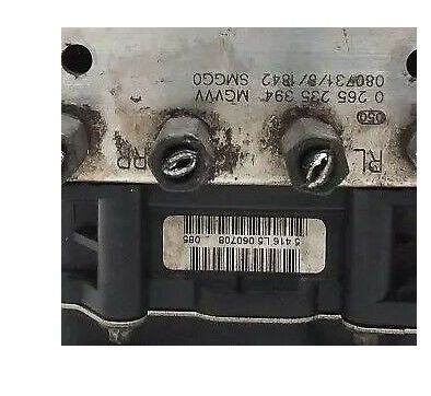 ABS Honda Civic 57110SMGG012M1 57110-SMG-G012-M1 0265950742 0265235394 - Imagen 3