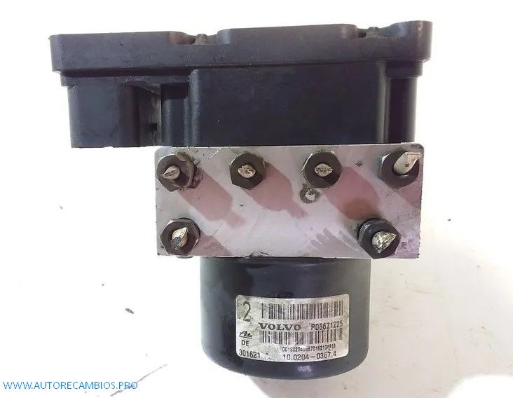 VOLVO S60 ABS P08671225 8671224