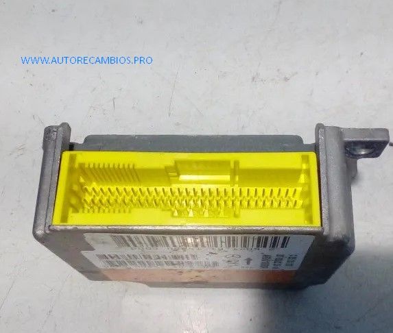 Centralita de airbag Mercedes W220 001820222600 Bosch 0285001215