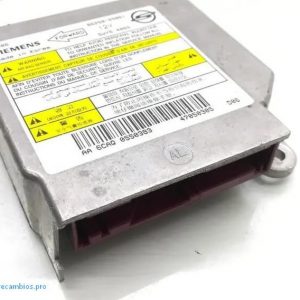 Centralita airbag SSANGYONG KYRON 8625009061 86250-09061