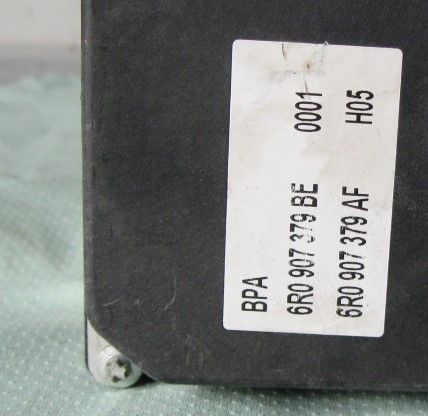 ABS VW Audi Seat SKoda 6R0614517BA 0265239074 6R0907379BE 6R0907379AF 0265955034 - Imagen 2